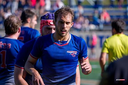 2025 ETS (Équipe développement) vs Ulérions de Université Laval