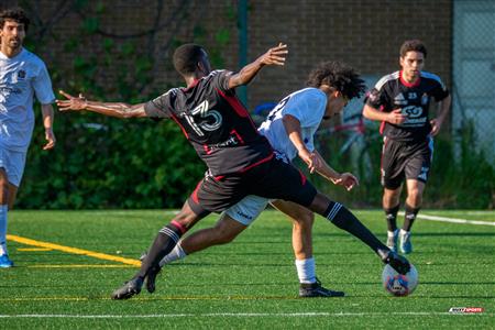 L1QC 2025 - CS Mont-Royal Outremont (2) vs (3) Royal Beauport