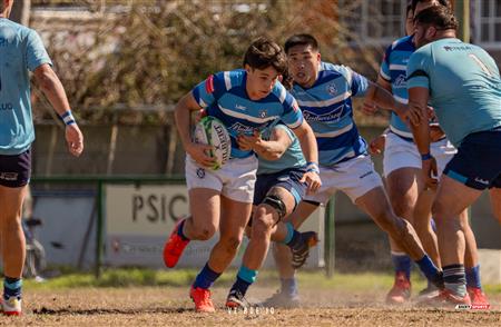 URBA 2025 - 1ra B - Fecha 21 - CU de Quilmes vs Lujan Rugby