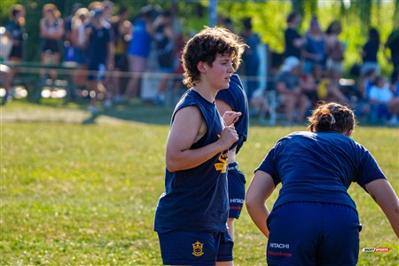 RQ 2025 - Final SL Fém - Club de Rugby de Québec vs TMR