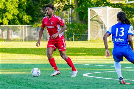 L2QC 2025 M - CS Lasalle (3) vs (1) CS Rivière-des-Prairies