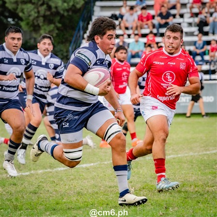 URT 2025 - 1ra e Inter - Universitario vs Tarcos