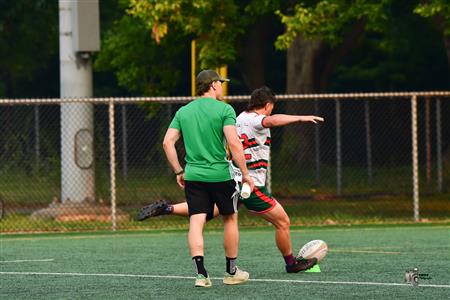 RQ 2025 - SL M - Rugby Club de Montréal (51) vs (20) SABRFC