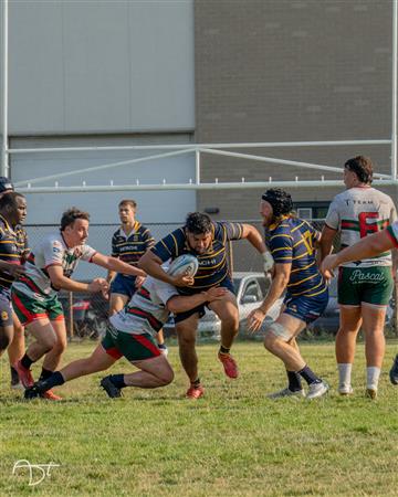 RQ 2025 - SL M - Semi Final - TMR (17) vs (3) RCM