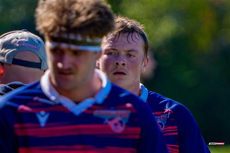 RSEQ 2025 - Rugby M - Université de Montréal vs ETS - Reel B