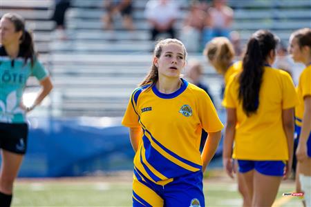 RSEQ 2025 - Rugby Fém Coll - John Abbott vs André Laurendeau