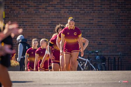 RSEQ 2025 - Rugby F - Semi Final - Concordia U. vs Ottawa U.