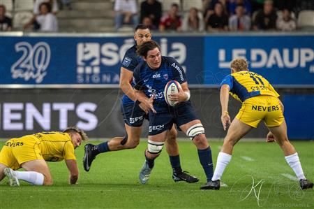 FFR 2025 - Pro D2 - Grenoble Rugby vs USON Nevers