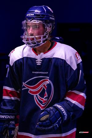 RSEQ 2025 - Hockey M D2 - Piranhas ETS vs Torrents Université du Québec en Outaouais - Avant Match