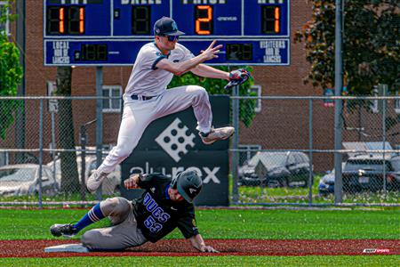 LBJEQ 2025 - Alouttes de Charlesbourg vs Ducks de Longueuil