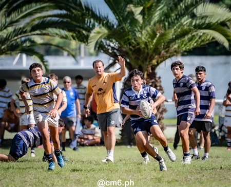 URT 2025 - M13 M15 - Universitario vs Tucuman Lawn Tennis