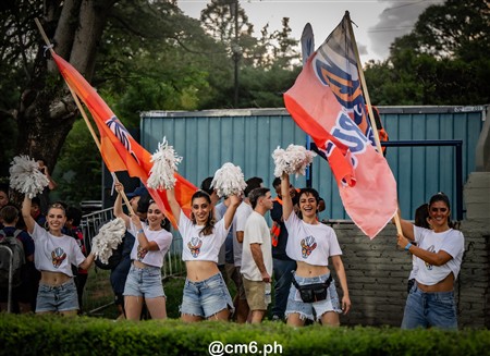 SRA 2025 - Fecha 4 - Tarucas (14) vs (15) Pampas