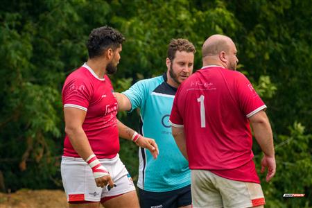 RQ 2025 - LPR1 M - Montreal Wanderers (55) vs (5) Ottawa Rugby Club