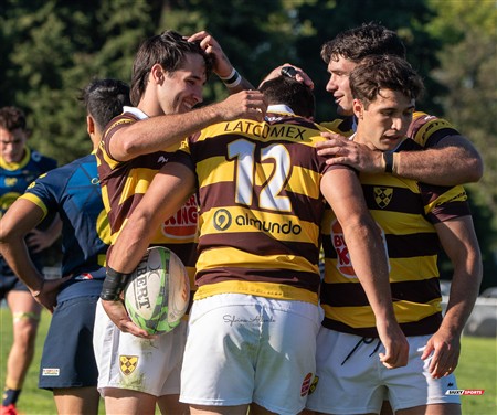 URBA 2025 - Top 12 - 1ra fecha -  La Plata (28) vs (44) Belgrano Athletic