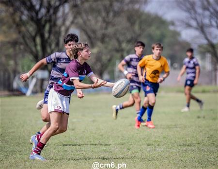 URT 2025 - M 15 - Jockey Club vs Universitario
