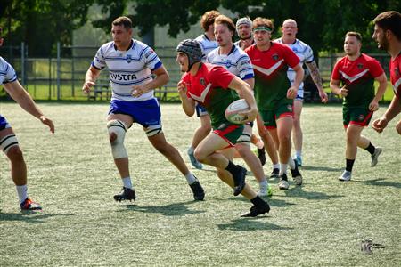 RQ 2025 - SL M - Rugby Club de Montréal vs Parc Olympique