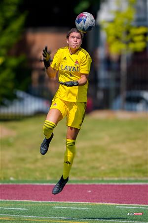 RSEQ 2025 - Soccer Fém - Concordia vs Université Laval