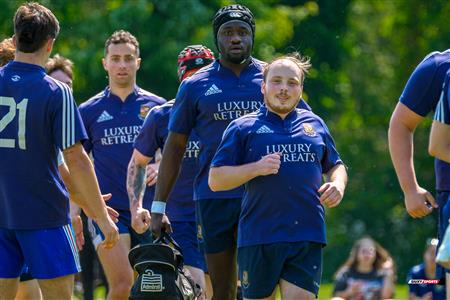 RQ 2025 - Super Ligue M - SABRFC (43) vs (29) Rugby Club de Montréal