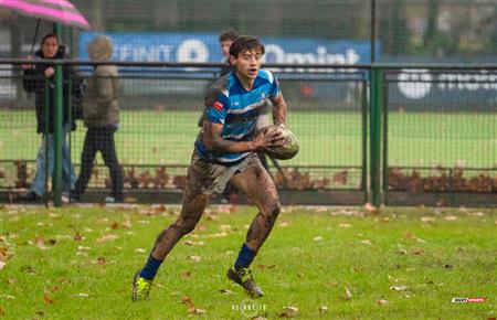 URBA 2025 - 1ra B Sup - GEBA (74) vs (0) Lujan RC