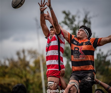 URT 2025 - Bajo Hondo vs San Martin RC