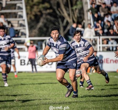 URT 2025 - 6ta fecha Anual Tucumano - Tucuman Rugby (26) vs (24) Universitario de Tucuman