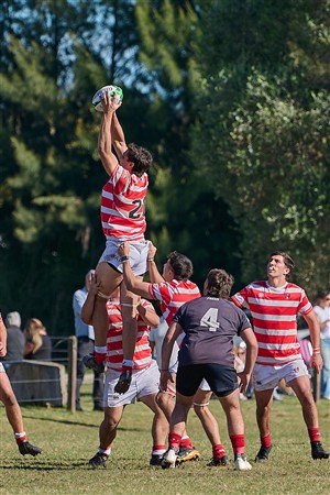 URBA 2025 - M19 - Alumni A vs Buenos Aires