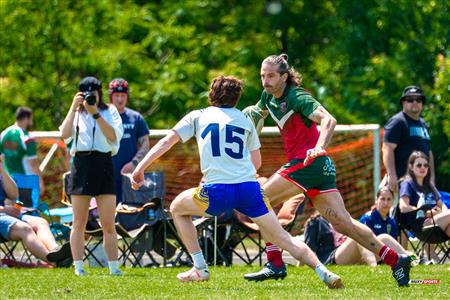 RQ 2025 - SL M Rés - SABRFC (17) vs (24) Rugby Club de Montréal