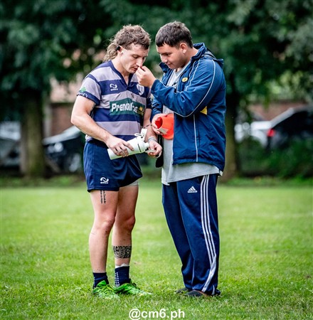 URT 2025 - Tucuman Rugby Club vs Universitario Rugby Club (Inter y Pré)