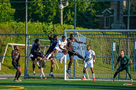L1QC 2025 M - CS Mont-Royal Outremont (1) vs (2) AS Laval