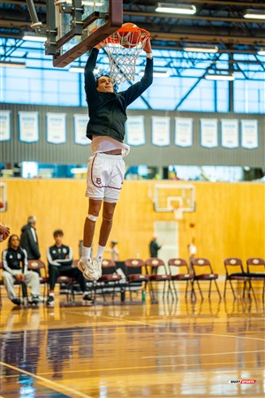 RSEQ 2025 - Basketball M D1 - Brébeuf (74) vs (56) John Abbott