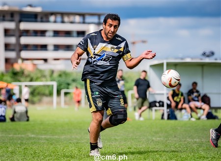 TLCF 2025 - Futbol Masculino Las Cañas - Abril