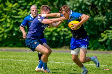 RQ 2025 - LP3M - SABRFC (43) vs (7) Parc Olympique Rugby