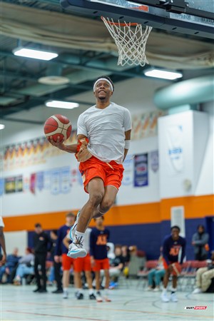 RSEQ 2025 - Basketball M D2 - André Laurendeau (63) vs (60) Montmorency
