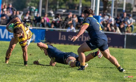 URBA 2025 - Top 12 - 1ra fecha -  La Plata (28) vs (44) Belgrano Athletic