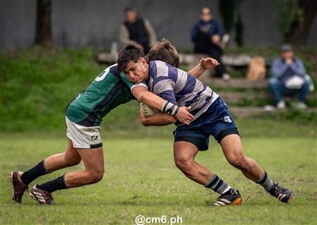URT 2025 - M15 - Universitario Rugby Tucuman vs Tucuman Rugby Club