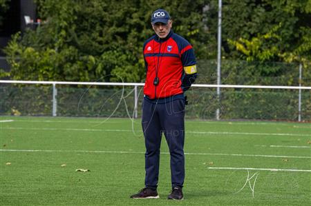 FFR 2025 - Reserve Élite F - FC Grenoble vs Lyon Olympique Universitaire