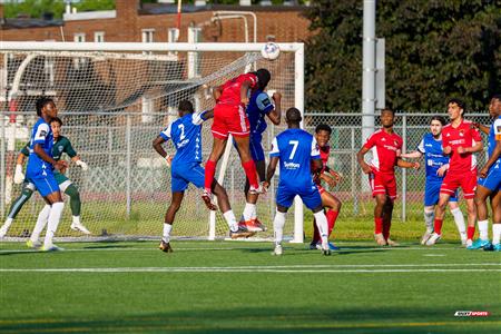 L2QC 2025 M - CS Lasalle (3) vs (1) CS Rivière-des-Prairies