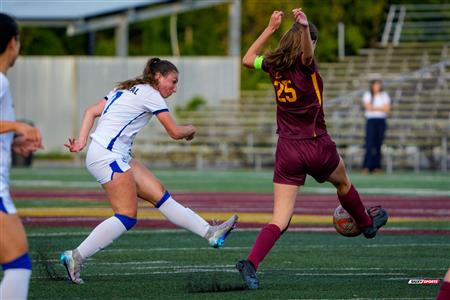 RSEQ 2025 - Soccer F - Concordia vs Université de Montréal