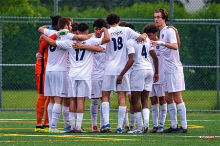 L1QC 2025 - CS Mont-Royal Outremont (2) vs (1) AS de Blainville