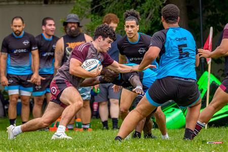 RQ 2025 - LP1M - Montreal Wanderers RFC vs Abénakis de Sherbrooke