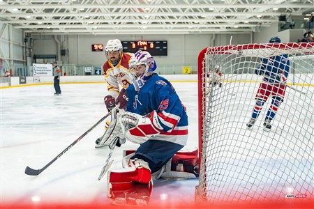 RSEQ 2025 - Hockey M D2 - ETS vs Concordia - Reel Match