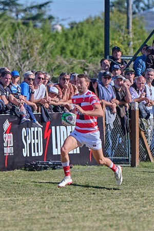 URBA 2025 - Top 12 - 1ra fecha -  Alumni (34) vs (26) CUBA