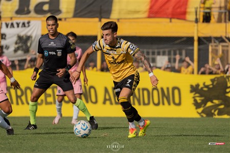 AFA - 1B - Flandria (0) vs (1) Real Pilar FC