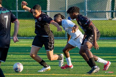 L1QC 2025 M - CS Mont-Royal Outremont (1) vs (2) AS Laval
