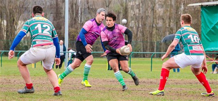 FER 2025 - Senior - Iruña RC vs La Unica RT 