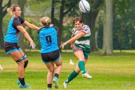 RQ 2025 - LP2F - Montréal Wanderers RFC (15) vs (13) Rugby Club de Montréal