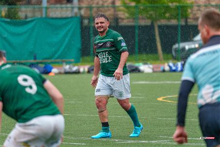 RQ 2025 - LPR1 M - Montreal Wanderers RFC (24) vs (22) Montreal Irish RFC