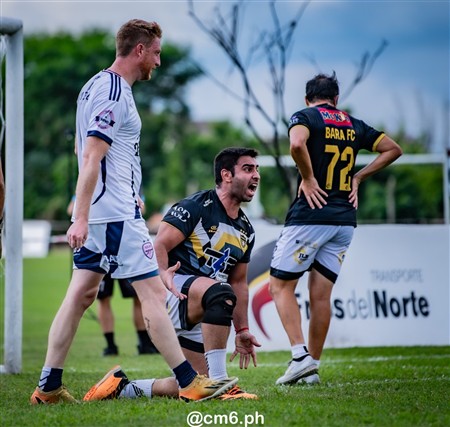 TLCF 2025 - Futbol Masculino Las Cañas - Abril