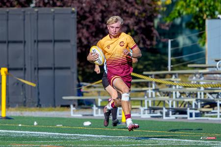 RSEQ 2025 - Rugby M - Concordia vs Carleton
