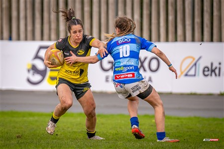 FER 2025 - LIGA IBERDROLA - GETXO NESKAK (39) vs (10) Cisneros